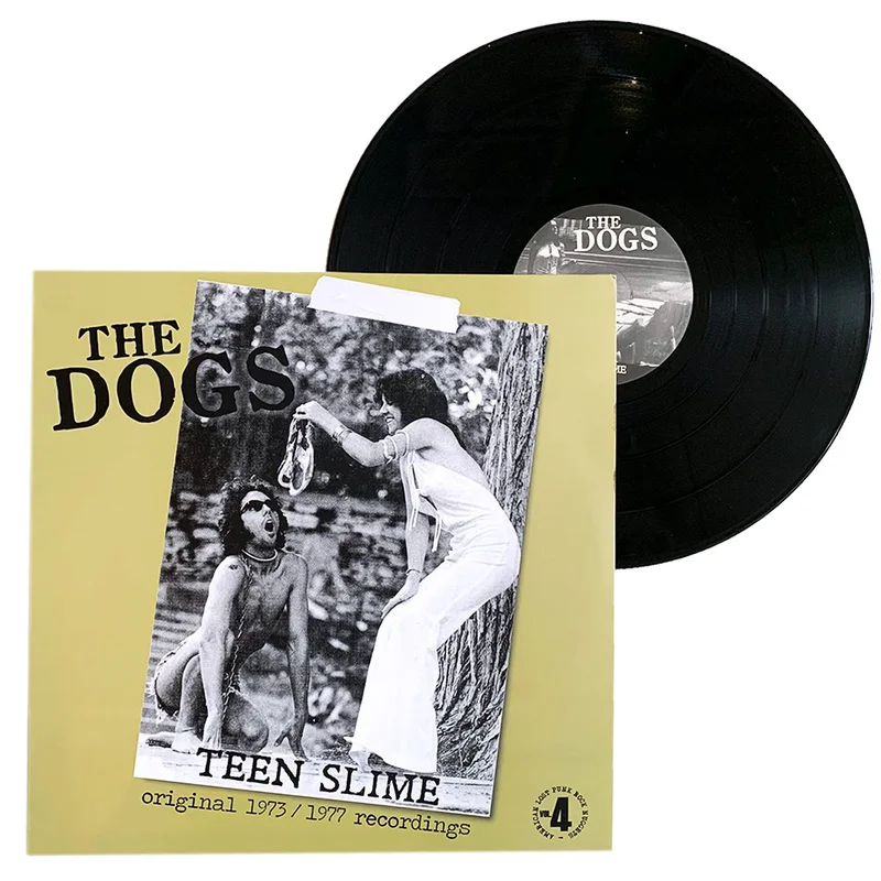 The Dogs: Teen Slime 12"