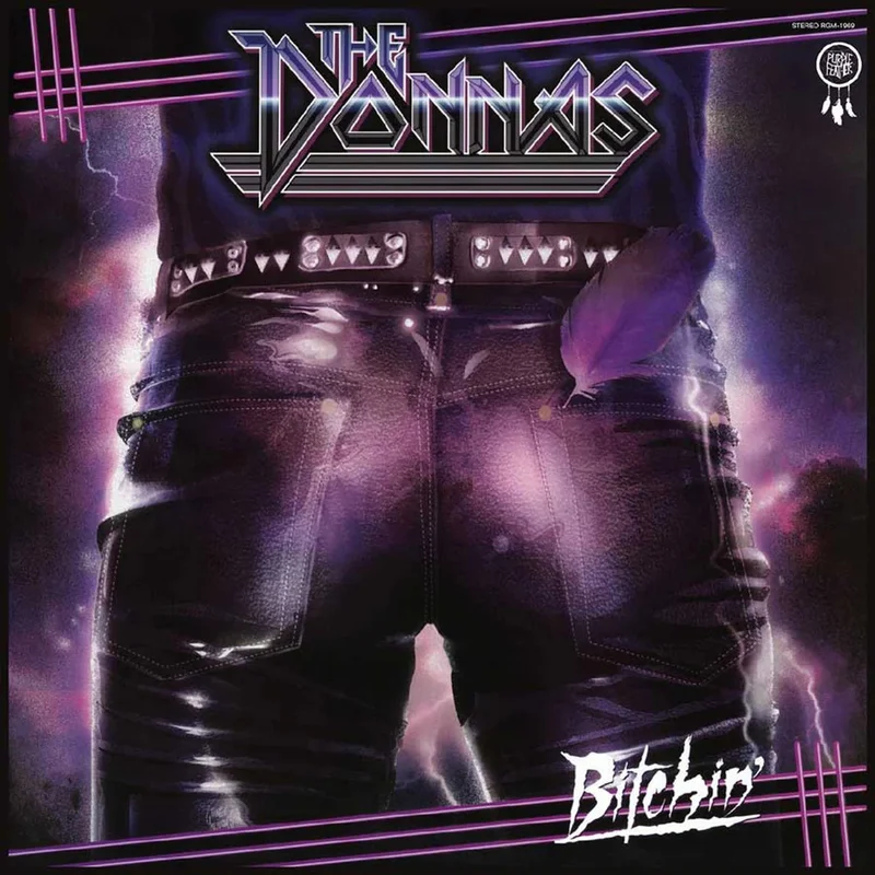 The Donnas: Bitchin' (Expanded) 12"