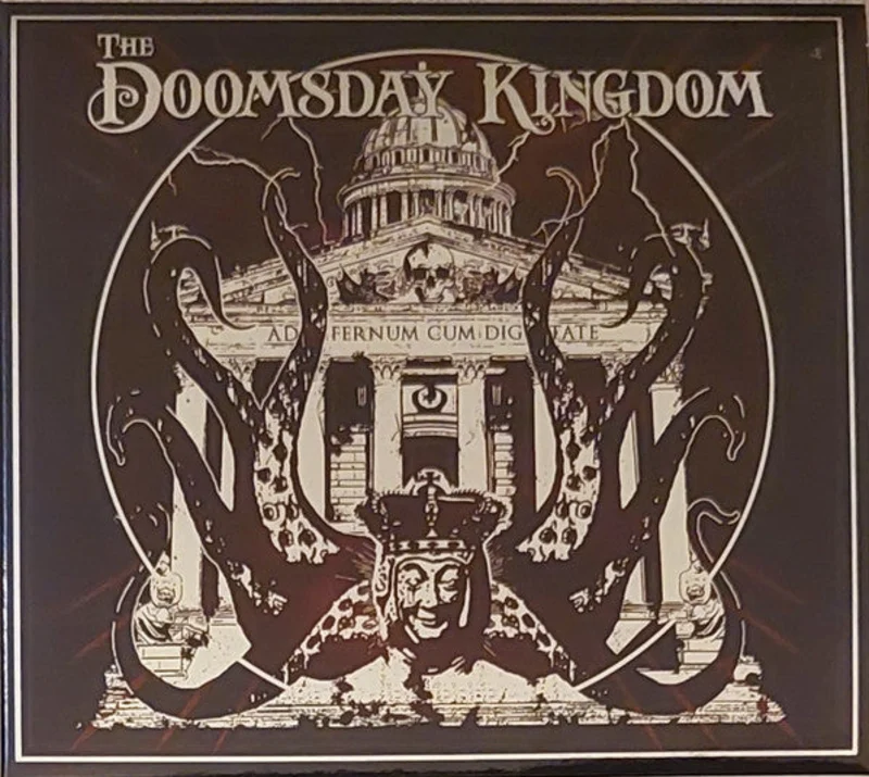 The Doomsday Kingdom: S/T CD