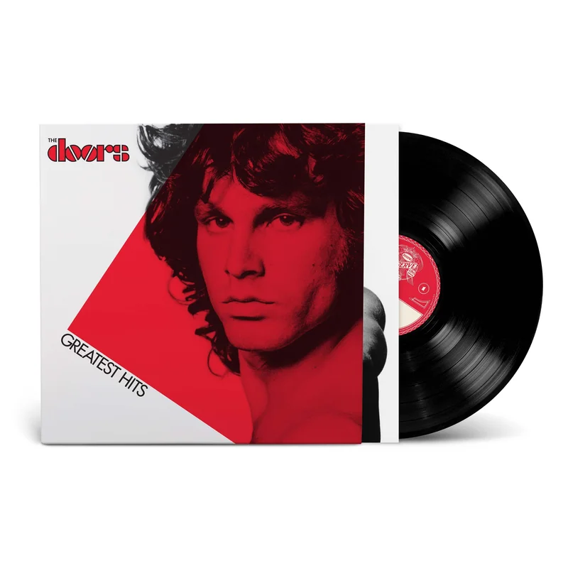 The Doors: Greatest Hits 12" (RKTBR25)