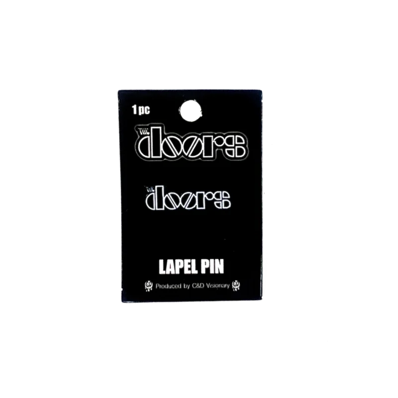 THE DOORS - LOGO - PIN