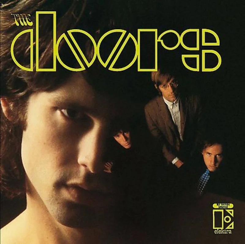 The Doors: S/T 12"