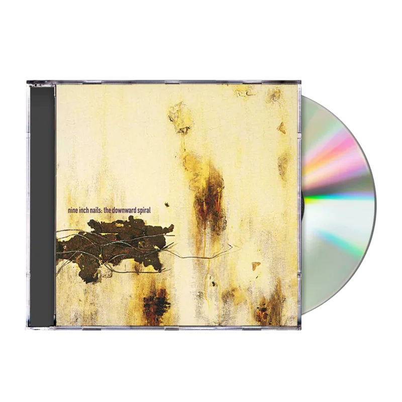 The Downward Spiral: CD