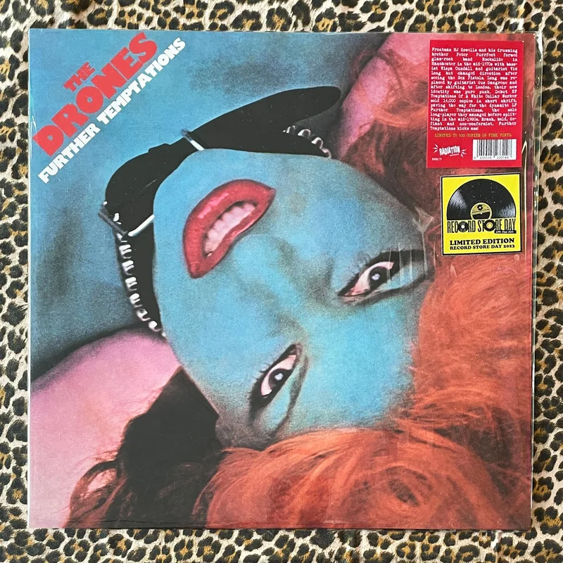 The Drones: Further Temptations 12"