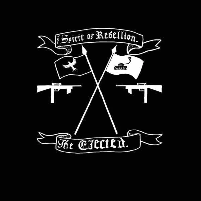 The Ejected: The Spirit Of Rebellion 12"