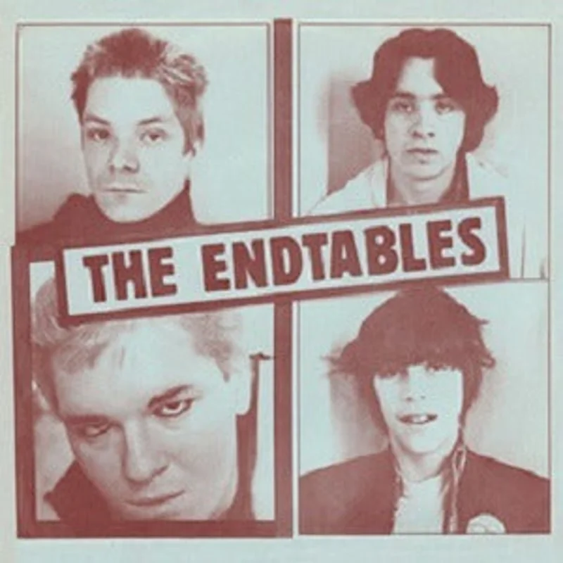 The Endtables: S/T 12"