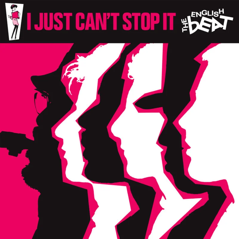 The English Beat: I Just Cant Stop It 12"