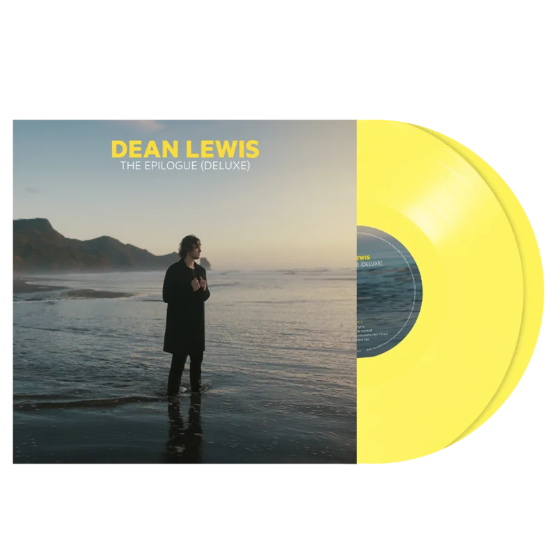The Epilogue Deluxe (Limited Edition Yellow 2LP)