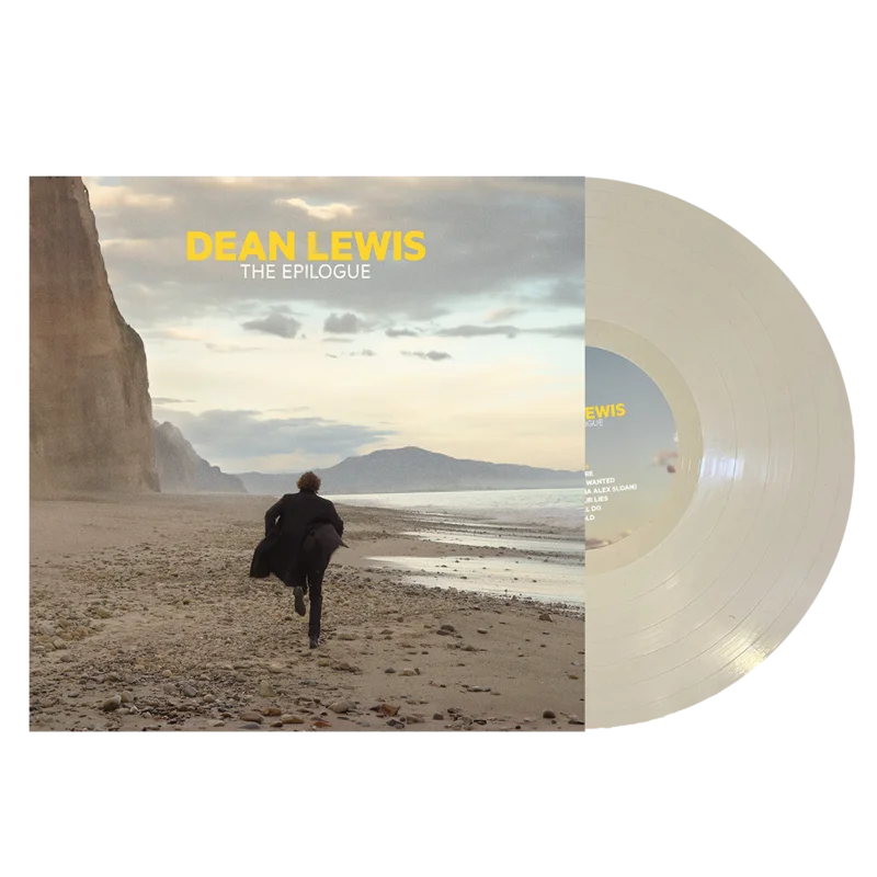 The Epilogue: Standard Bone Vinyl LP