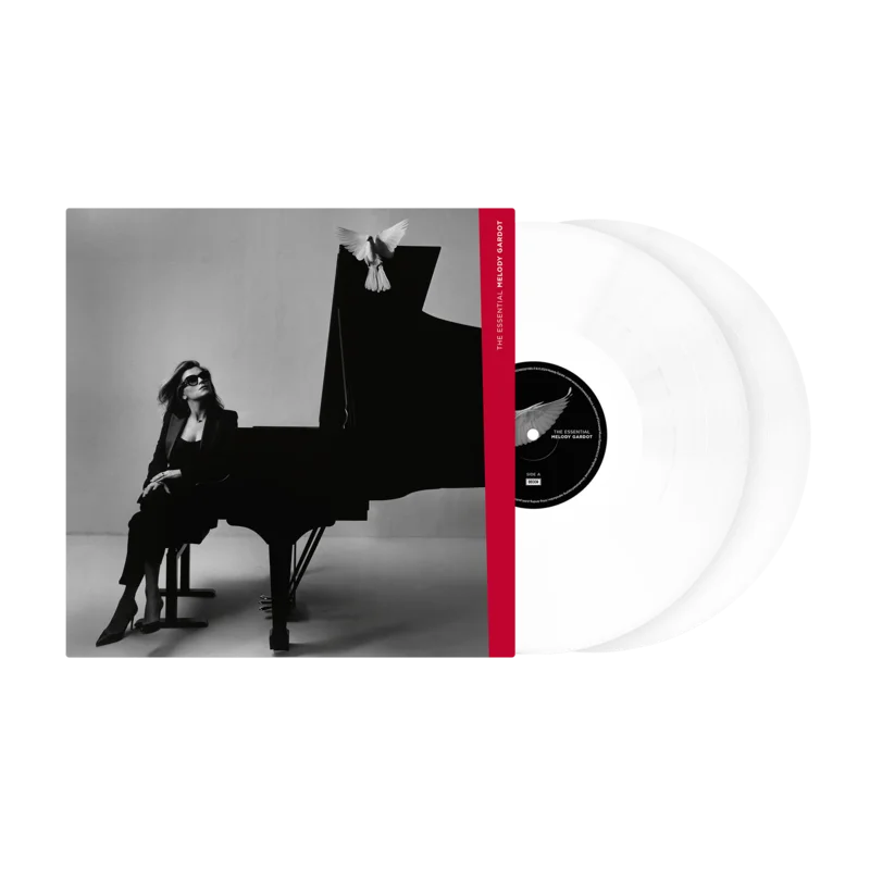 The Essential: White Vinyl 2LP