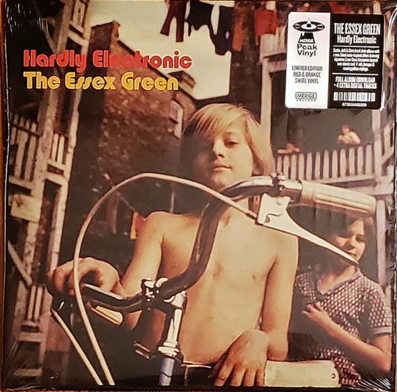 The Essex Green: Hardly Electronic 12"