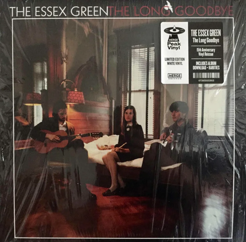 The Essex Green: The Long Goodbye 12"
