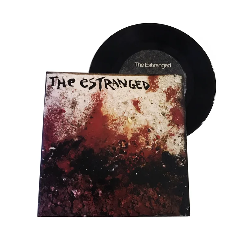 The Estranged: Frozen Fingers / World of Birds 7"