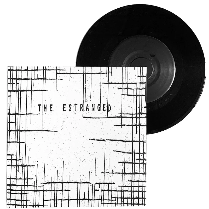 The Estranged: S/T 7"