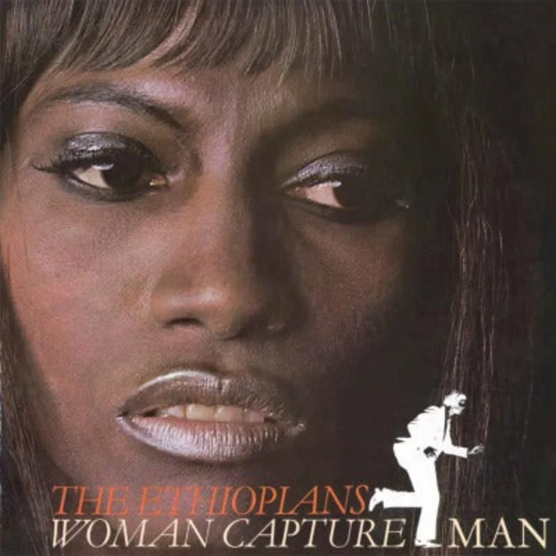The Ethiopians: Woman Capture Man 12"