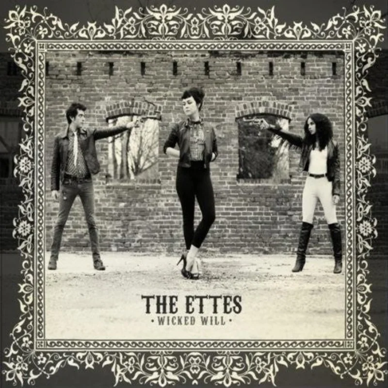 The Ettes: Wicked Will 12"