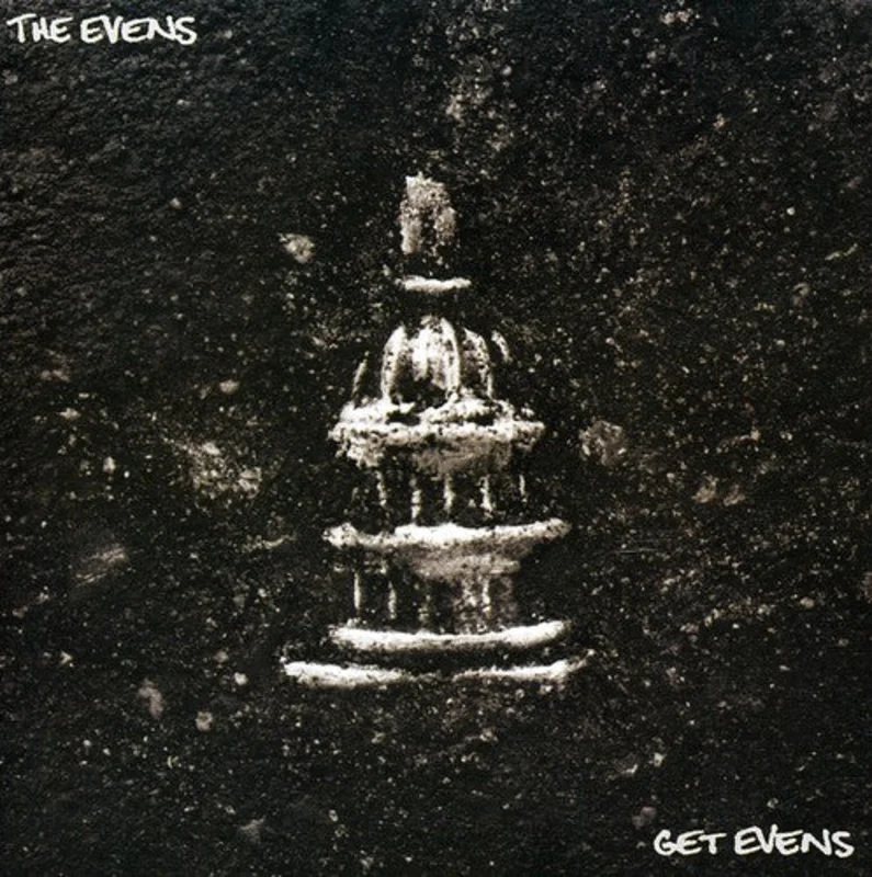 THE EVENS 'GET EVENS' LP FT. IAN MACKAYE & AMY FARINA