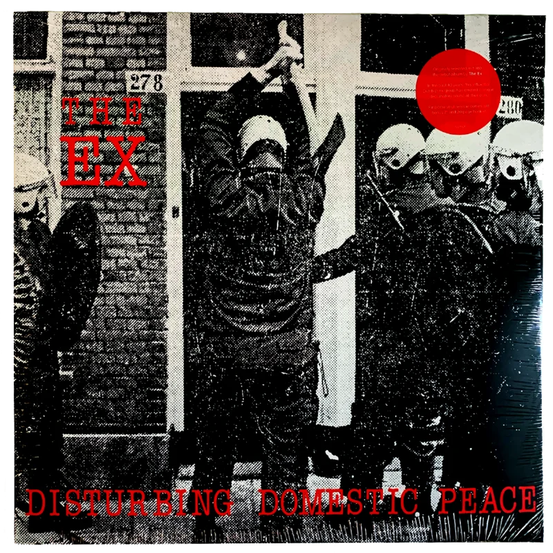 The Ex: Disturbing Domestic Peace 12"+7"