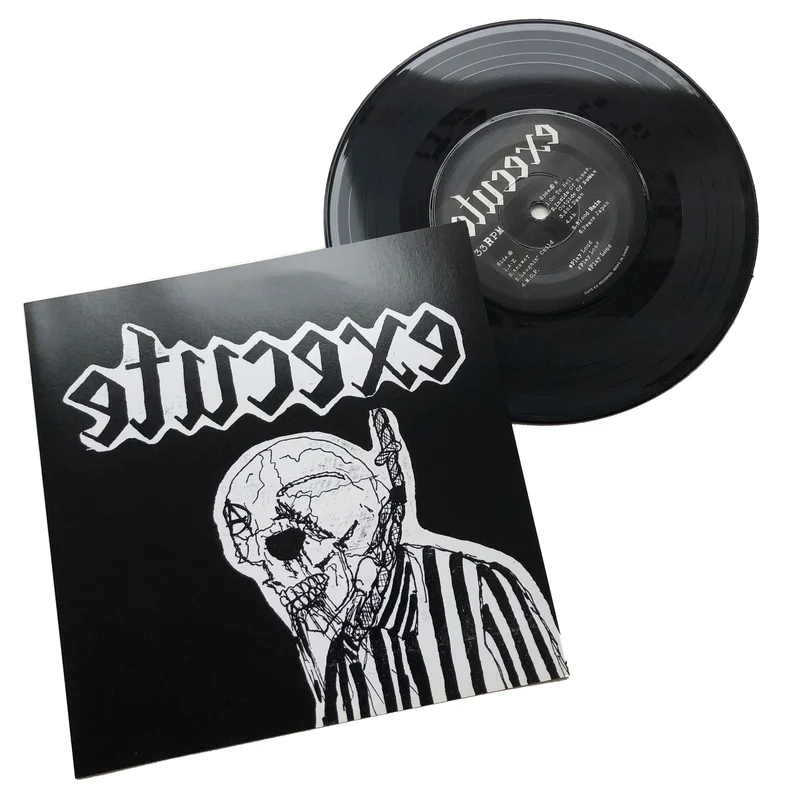 The Execute: A-Z 7"