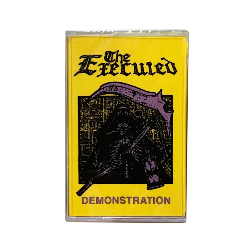 The Executed: Demonstration cassette