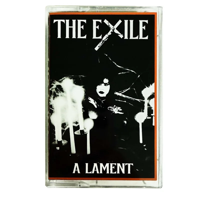 The Exile: A Lament cassette