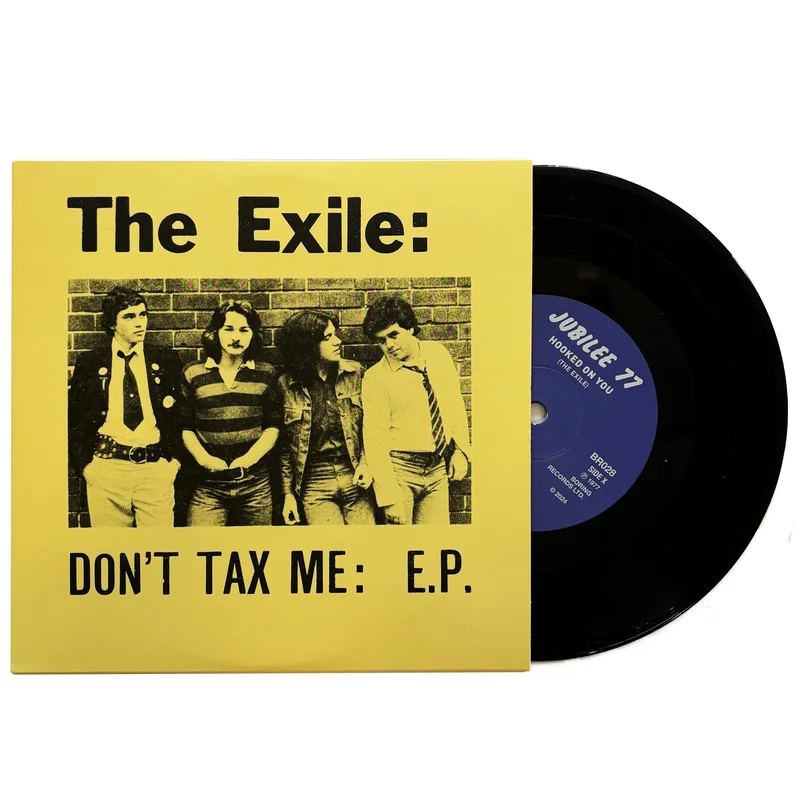 The Exile: Don't Tax Me 7