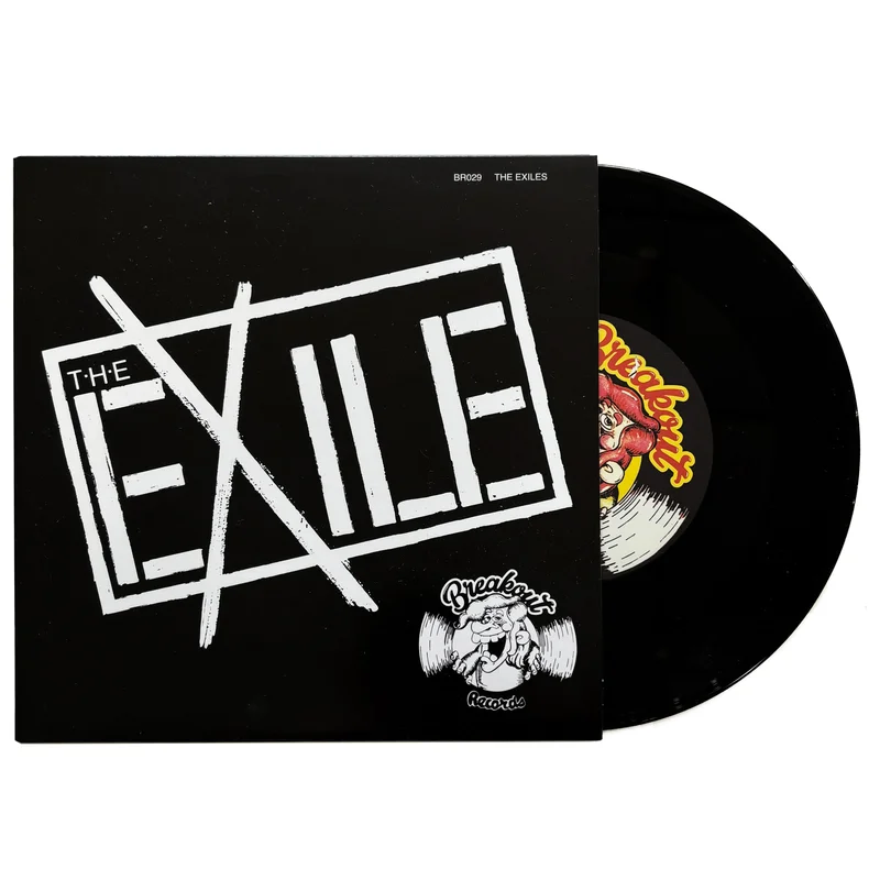 The Exile: The Real People 7"