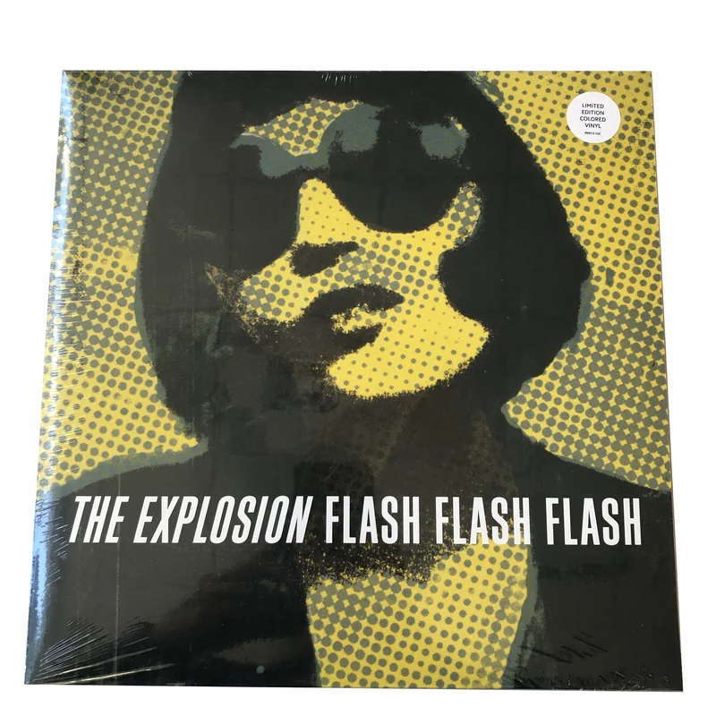 The Explosion: Flash Flash Flash