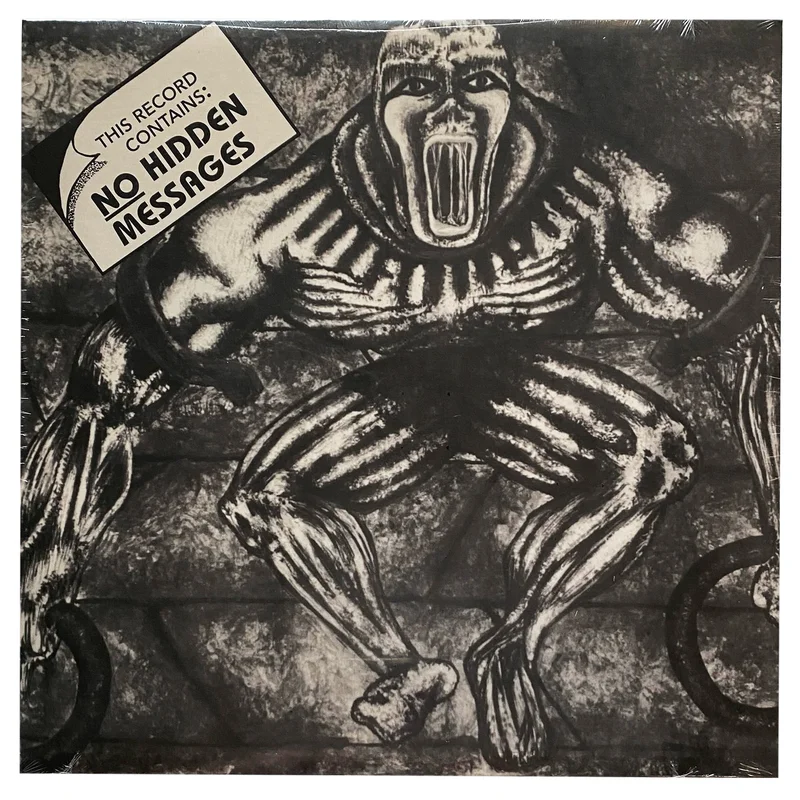The Faction: No Hidden Messages 12"