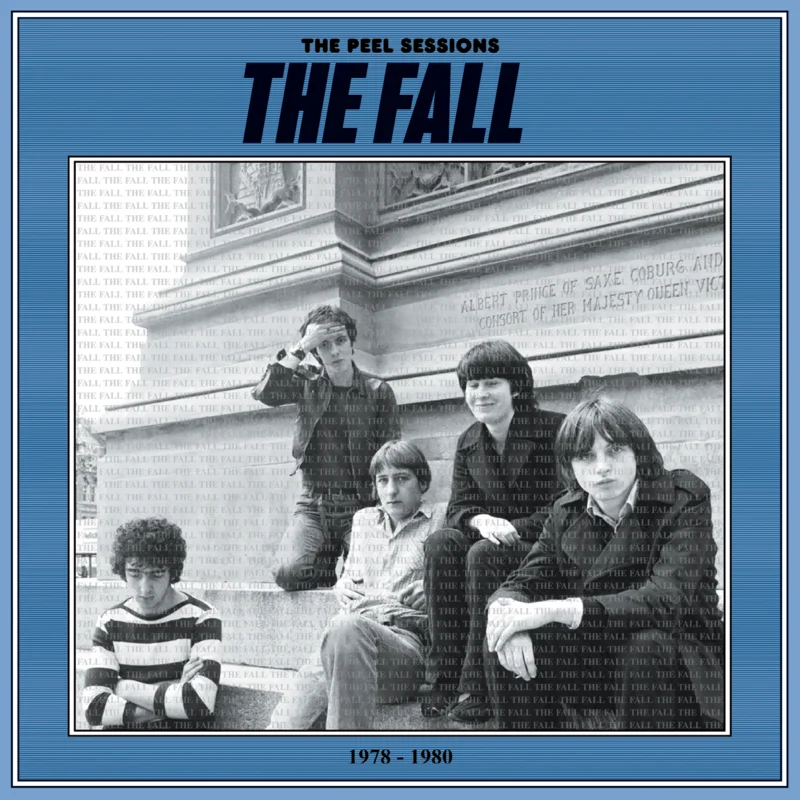 The Fall: 1978-1980 Peel Sessions 12"