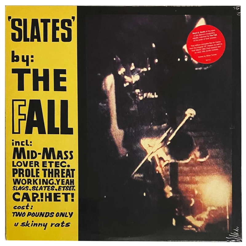 The Fall: Slates 12"