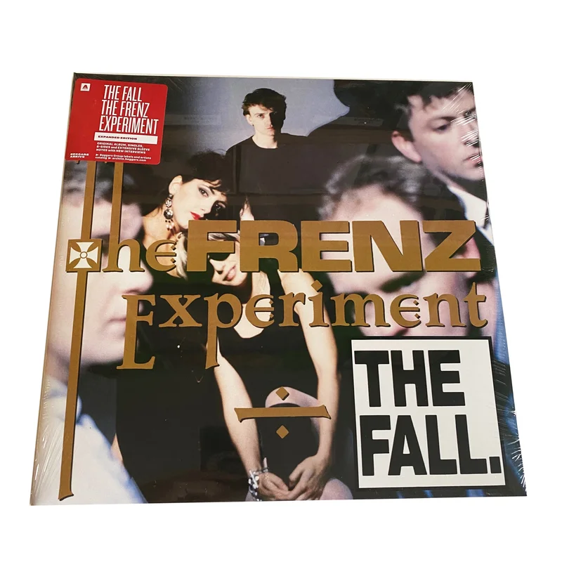 The Fall: The Frenz Experiment: Expanded Edition 12"