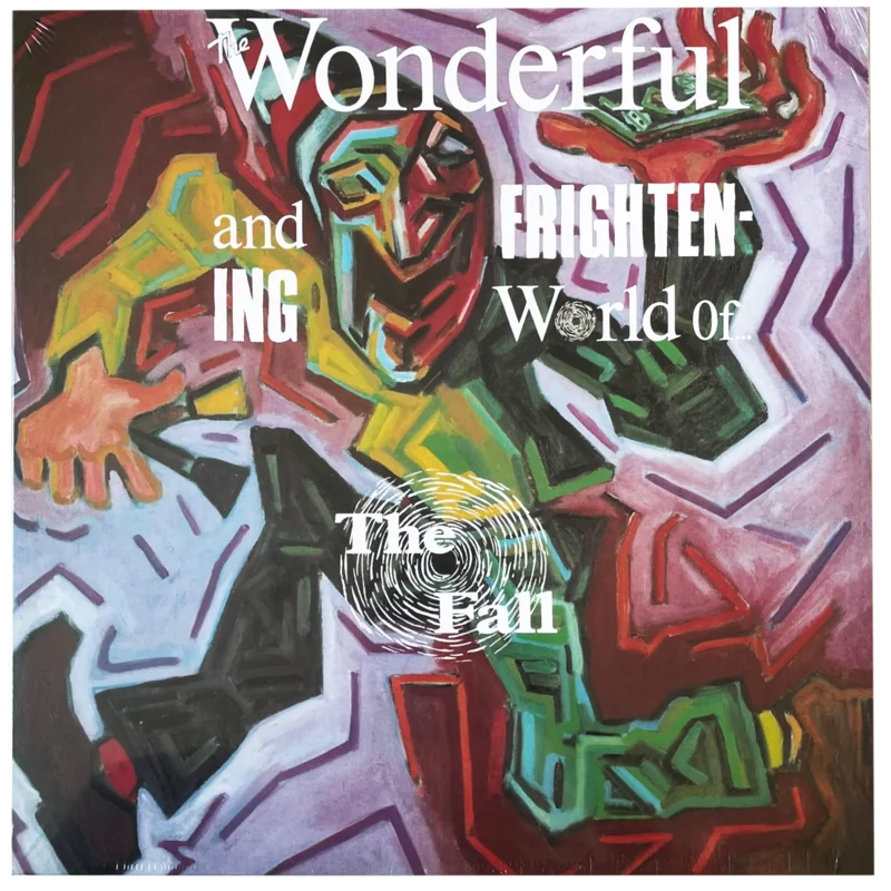 The Fall: The Wonderful and Frightening World of the Fall 12"