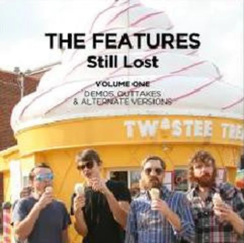 The Features: Still Lost: Volume 1 12"