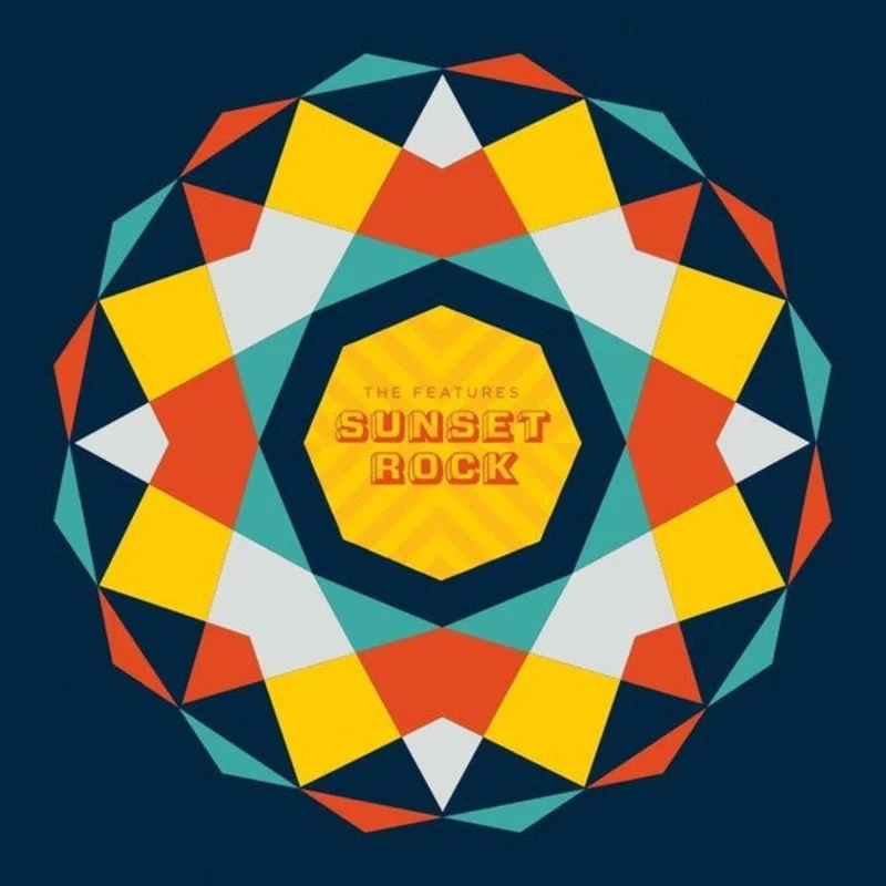 The Features: Sunset Rock 12"