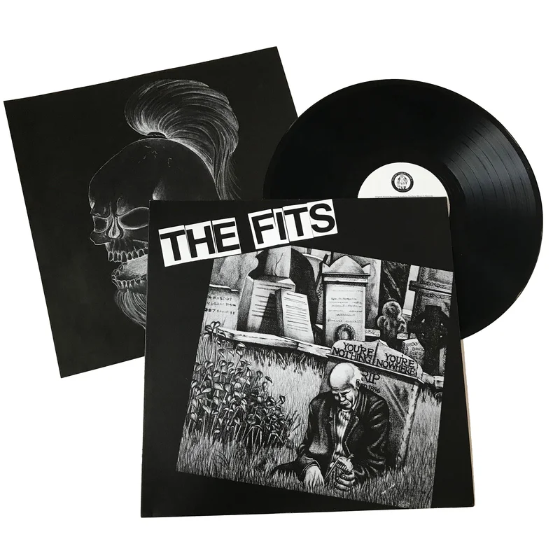 The Fits: You're Nothing, You're Nowhere 12"