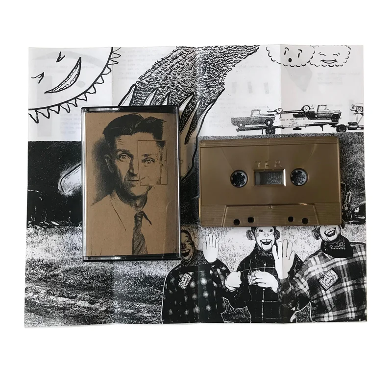 The Floor Above: Assault on Still Live cassette