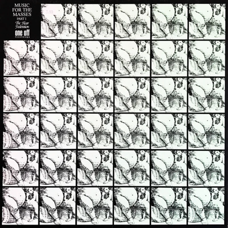 The Floor Federation: Music For The Masses (Part I) 12"