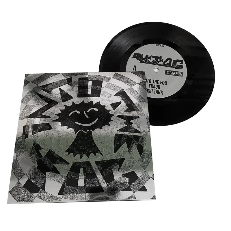 The Fog: Into The Fog 7"