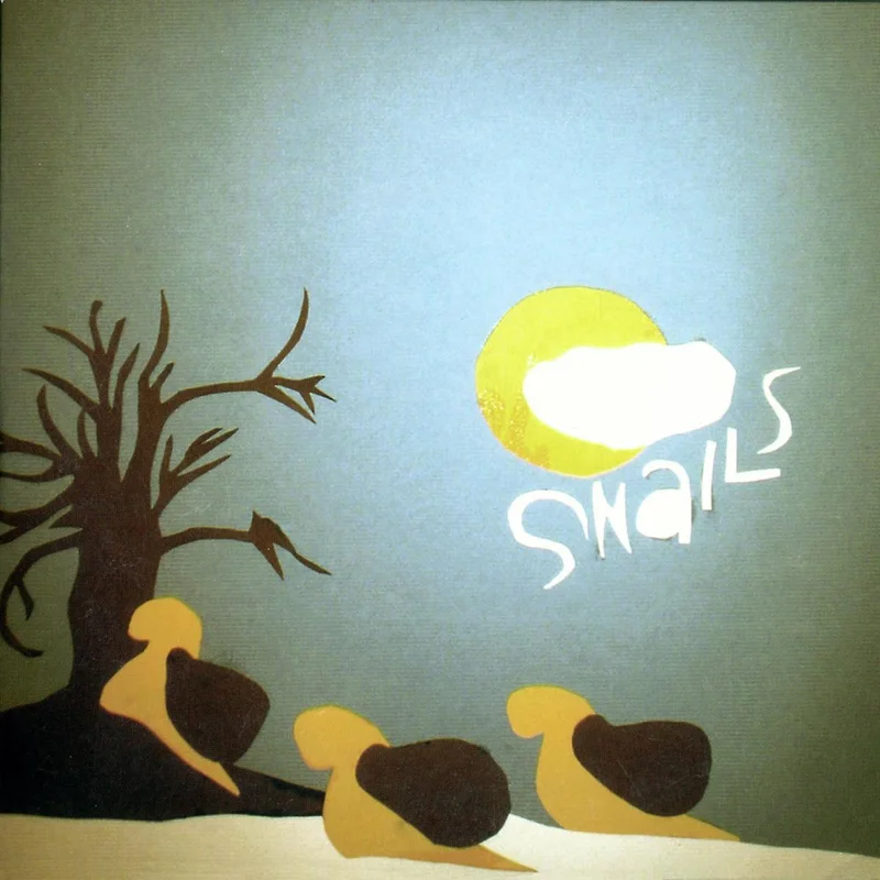 THE FORMAT 'SNAILS' EP