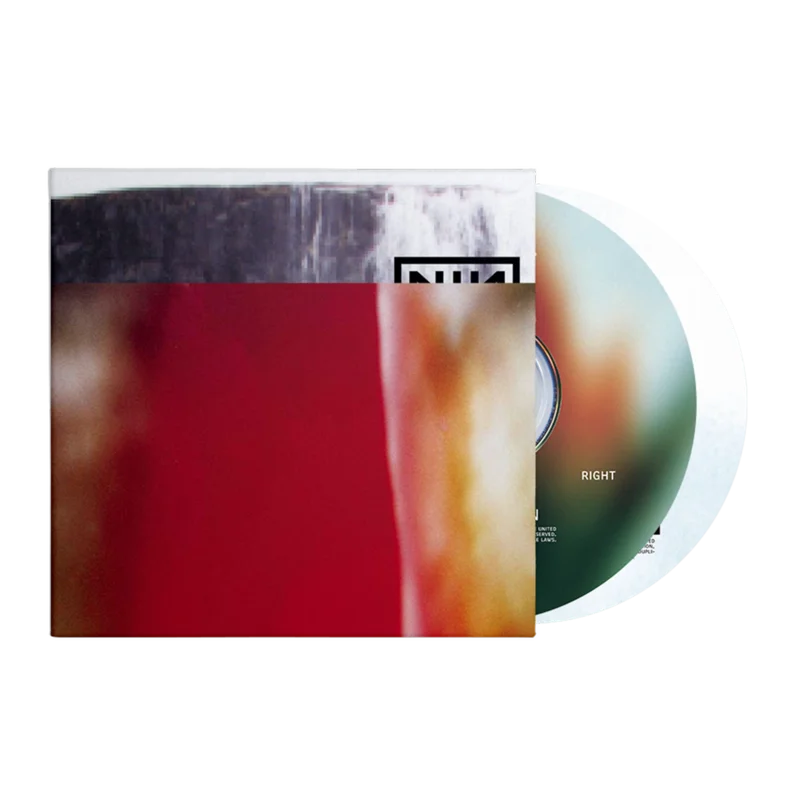 The Fragile: 2CD