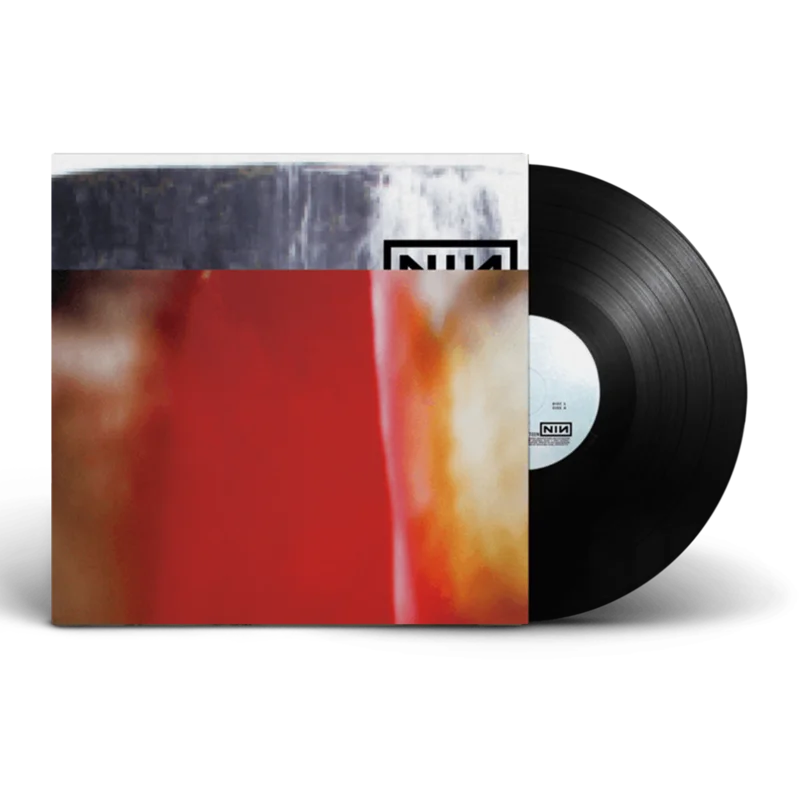 The Fragile: 3XLP
