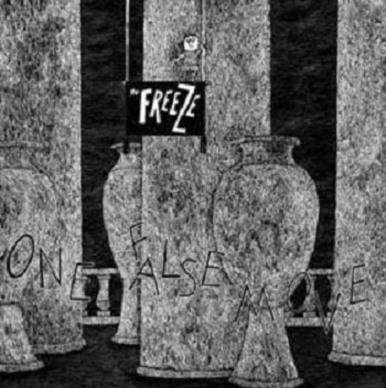 The Freeze: One False Move 12"