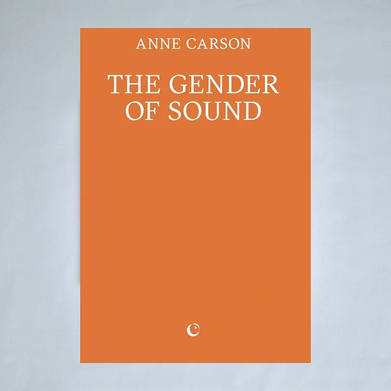 The gender of sound