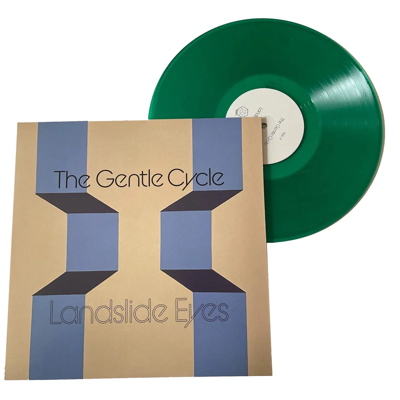 The Gentle Cycle: Landslide Eyes 12"