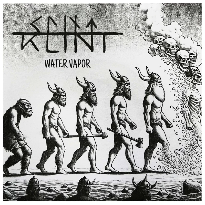 The Gents / Klint: Split 7"