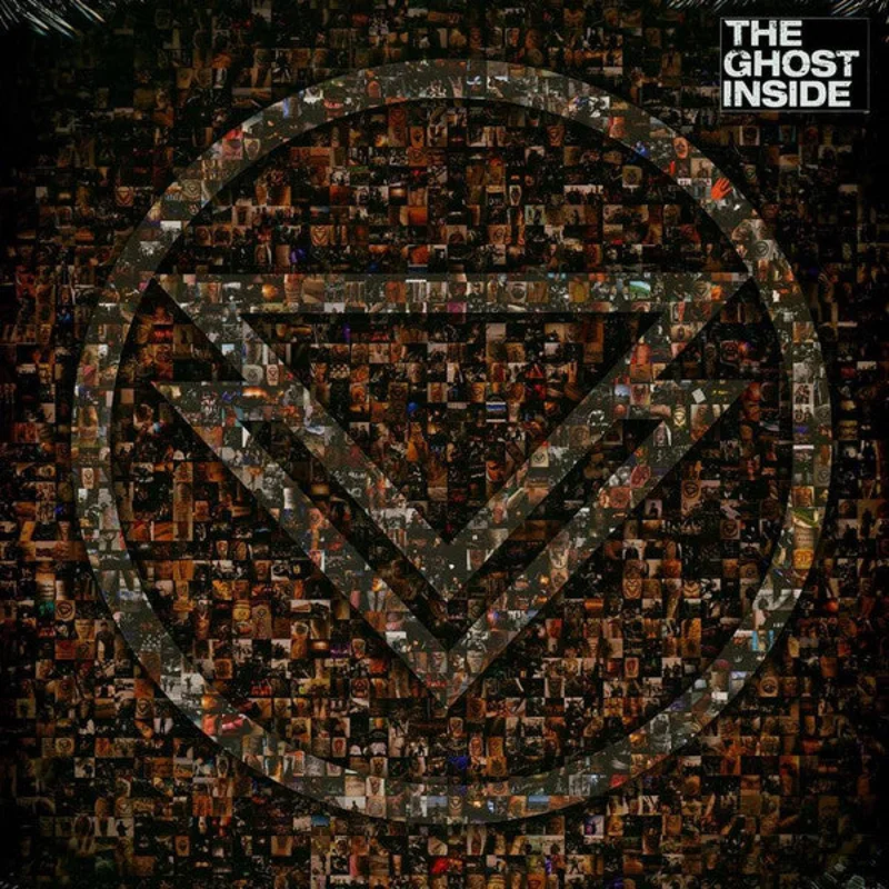 The Ghost Inside: S/T 12"