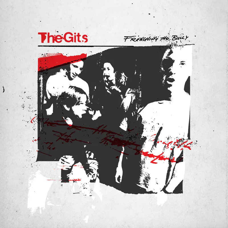 The Gits: Frenching The Bully 12"