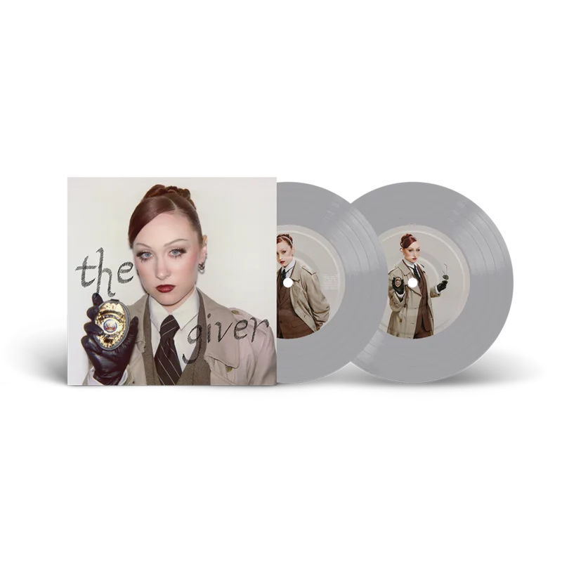 The Giver 7" - The Private Investigator