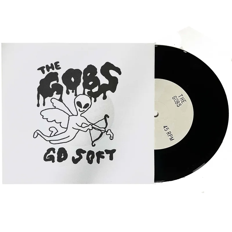 The Gobs: Go Soft / Pop Off 7"